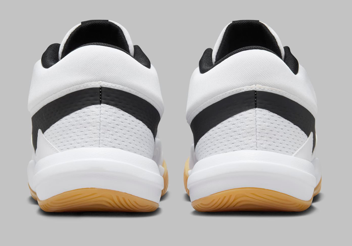 Nike Hyperquick Volleyball Shoes White Black Fn4678 100 2