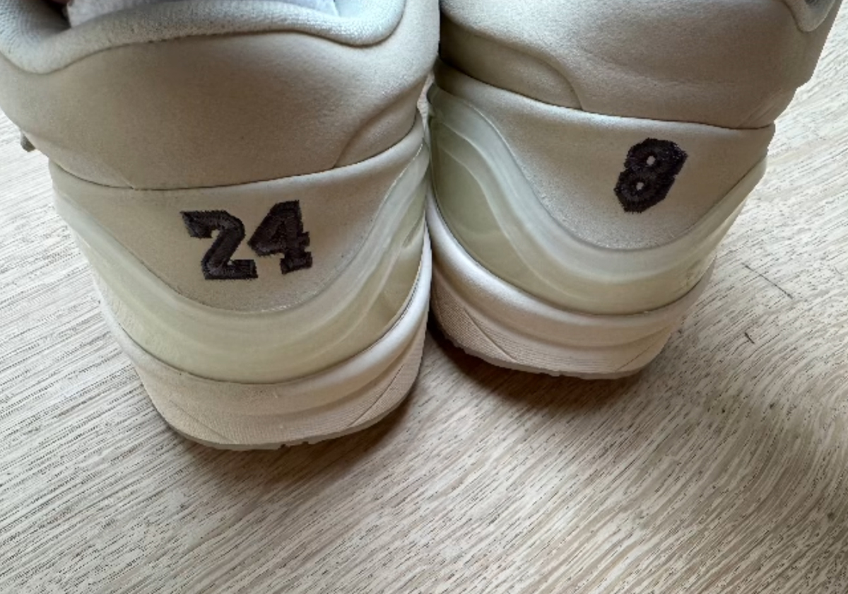 Nike Kobe 4 Protro Jobs Not Finished 1