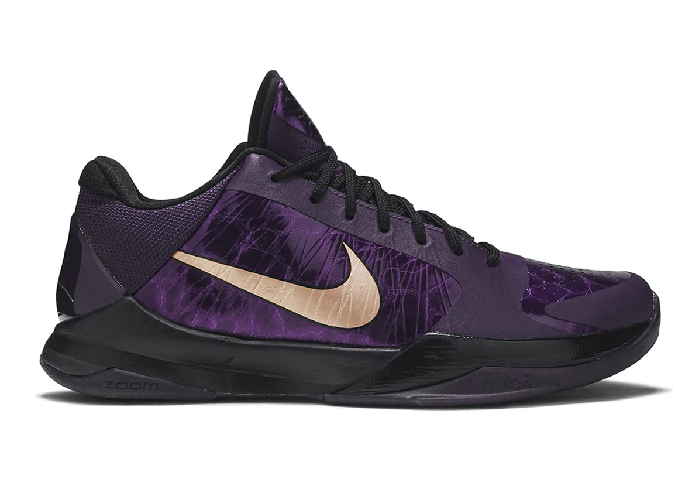 Nike Kobe 5 Protro “Eggplant” Releases On February 8th, 2025