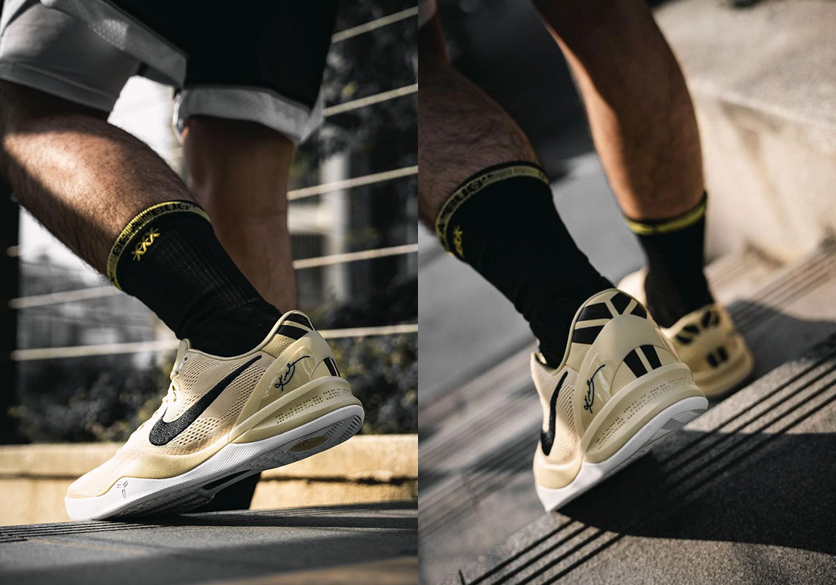 Nike Kobe 8 Protro Champagne Hm6469 701 6