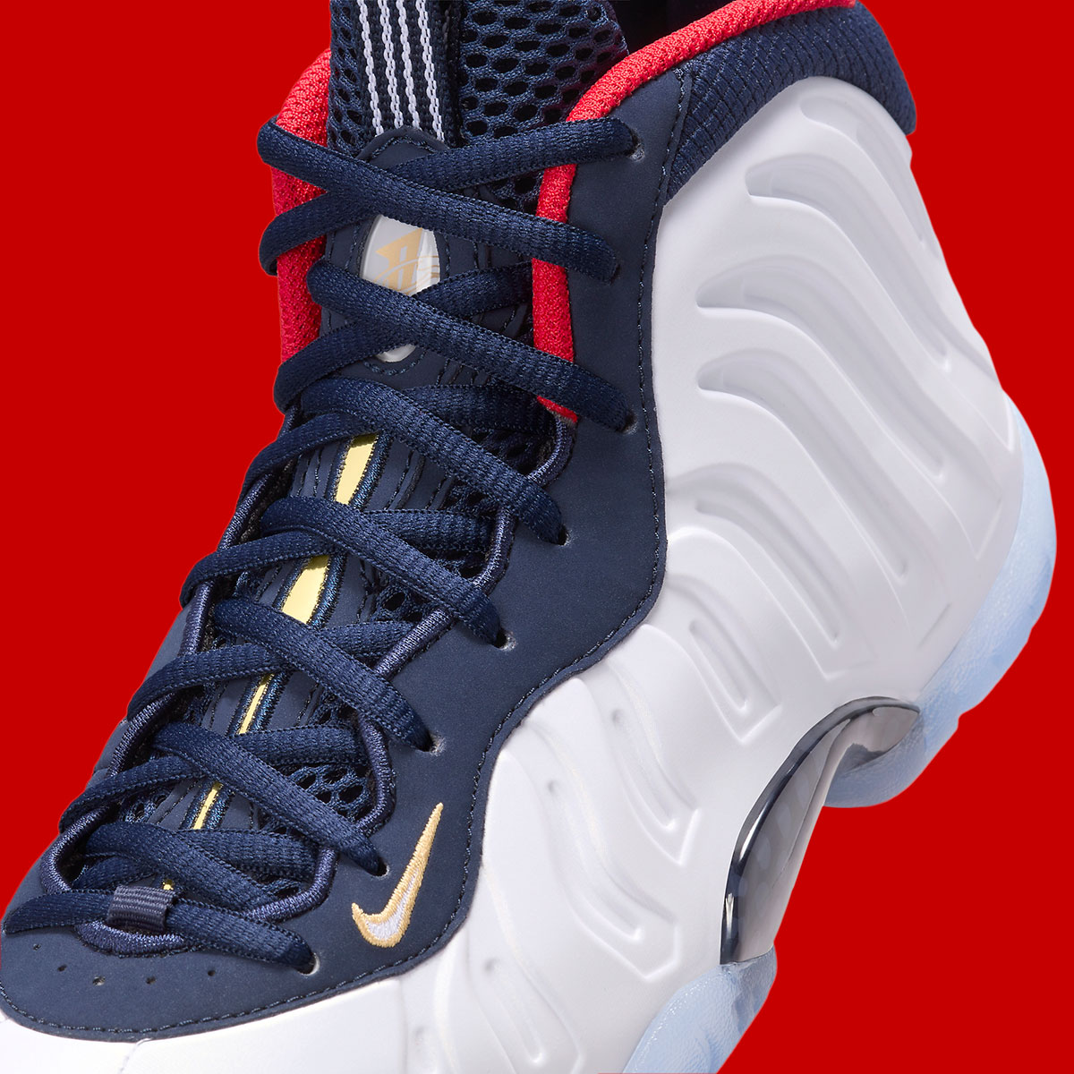 Nike Little Posite One Olympic 644791 403 2