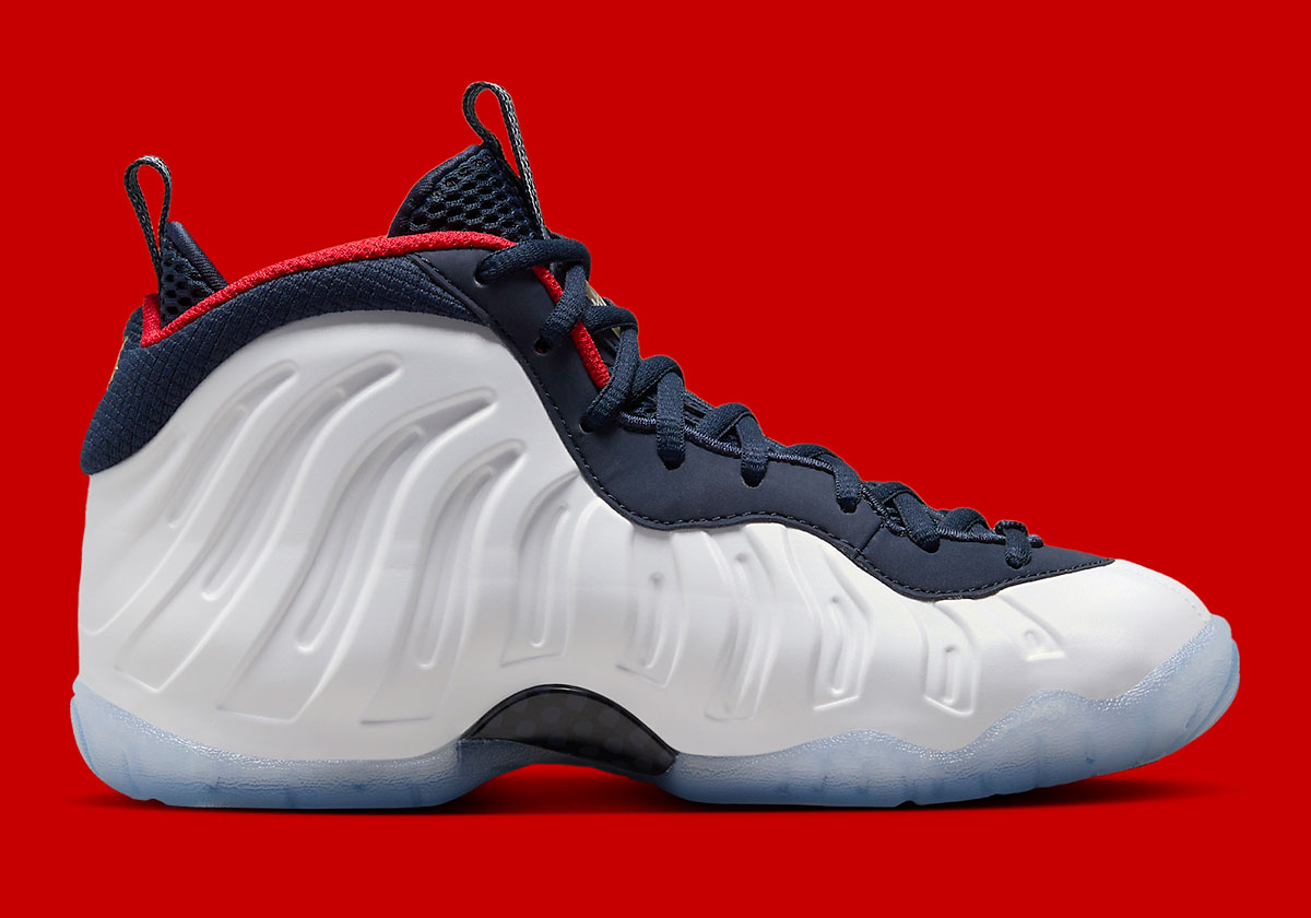 Nike Little Posite One Olympic 644791 403 4