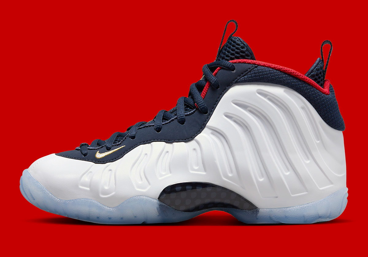 Nike Little Posite One Olympic 644791 403 7