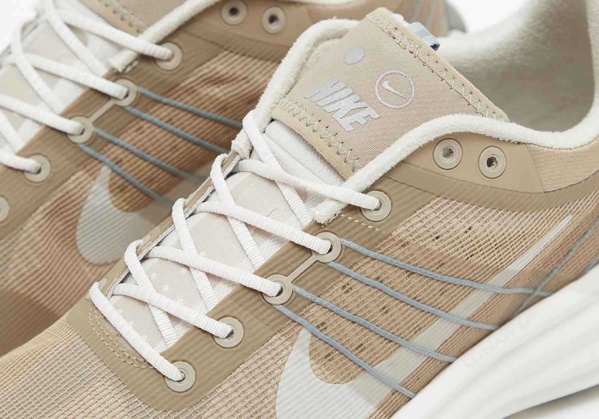 Nike Lunar Roam Khaki Soft Blue 1