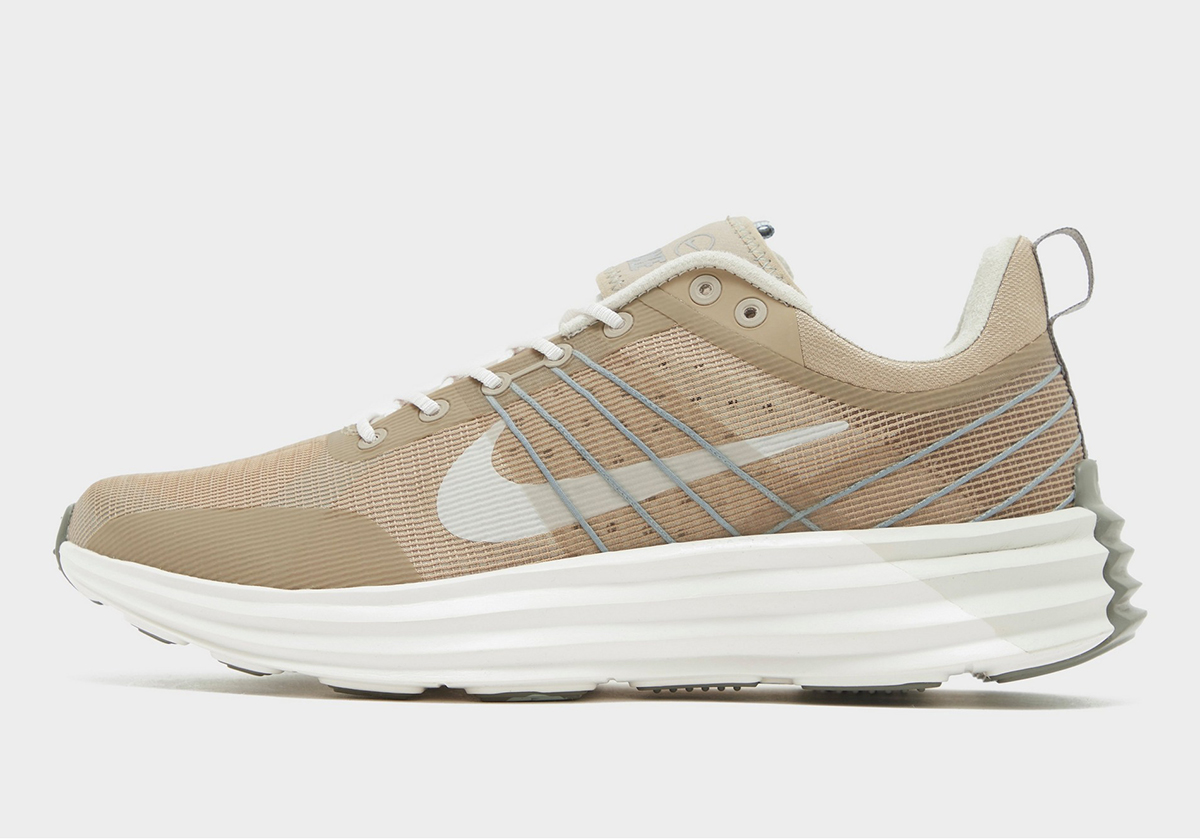 Nike Lunar Roam Khaki Soft Blue 2