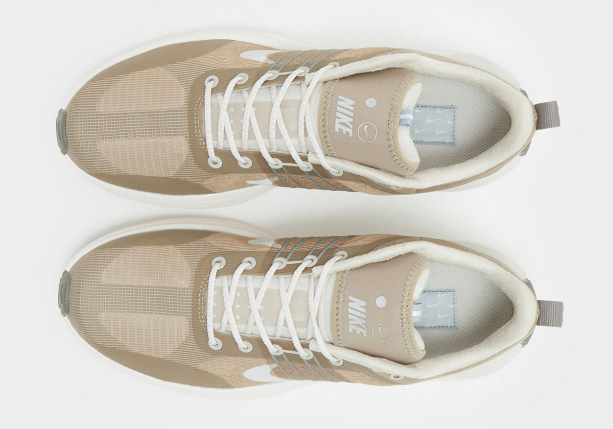 Nike Lunar Roam Khaki Soft Blue 3