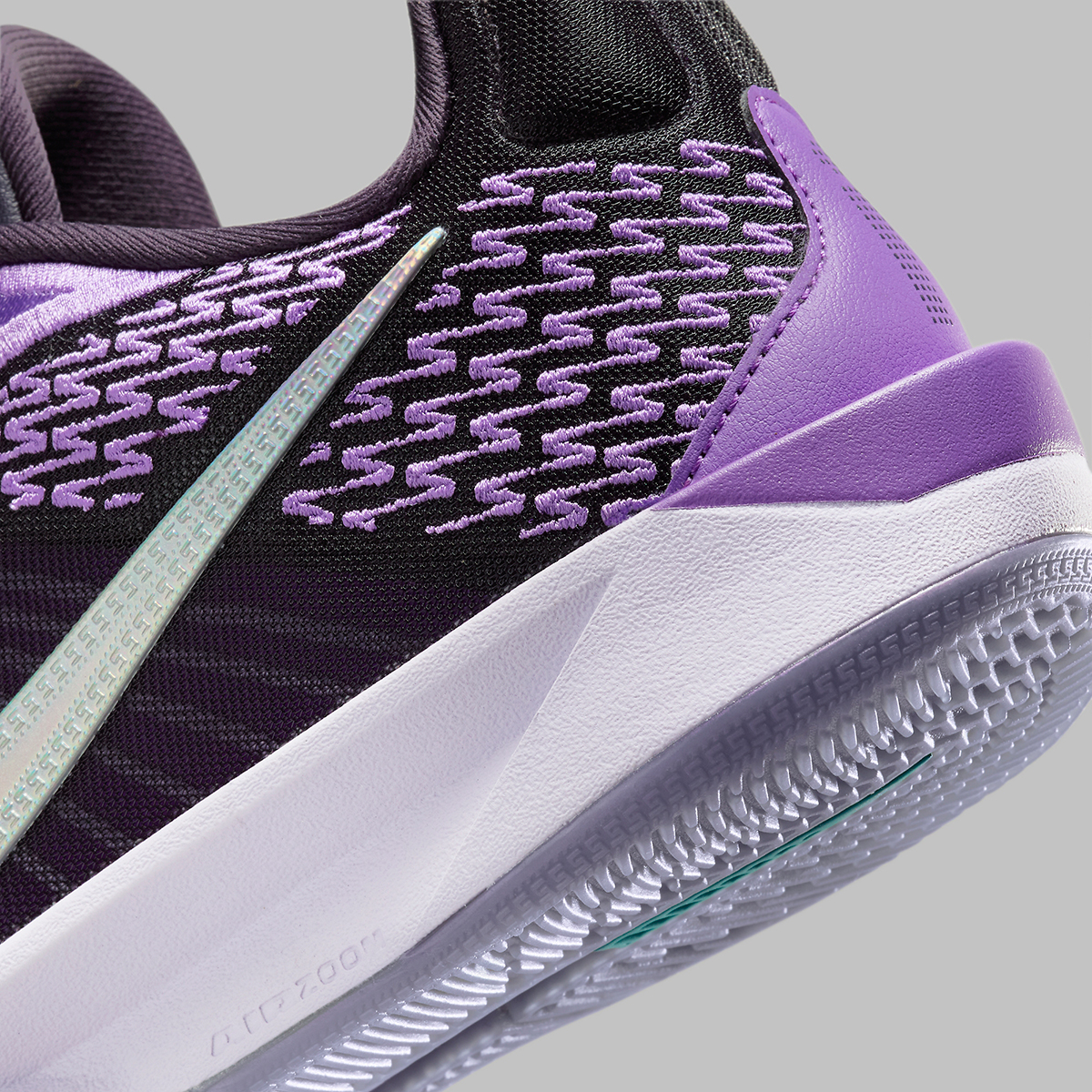 Nike Sabrina 2 Cave Purple Black Raspberry Violet Frost Fq2174 500 7