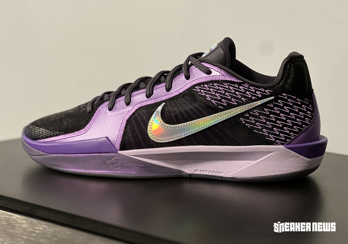 Nike Sabrina 2 Court Vision Release Date 10