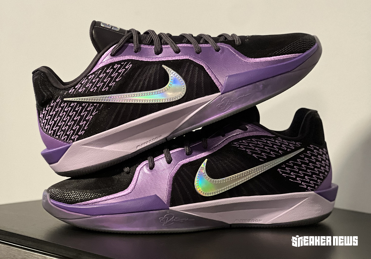 Everything You Need To Know About The Nike Sabrina 2