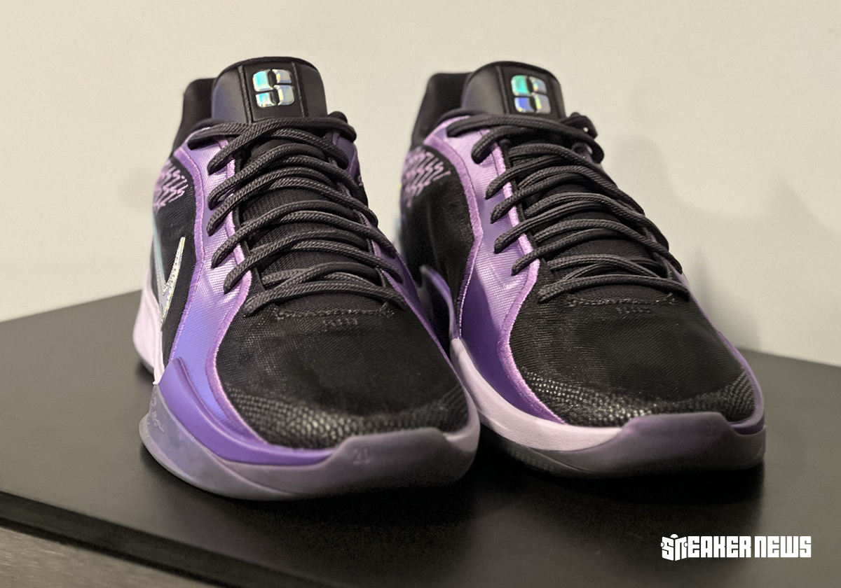 Nike Sabrina 2 Court Vision Release Date 5