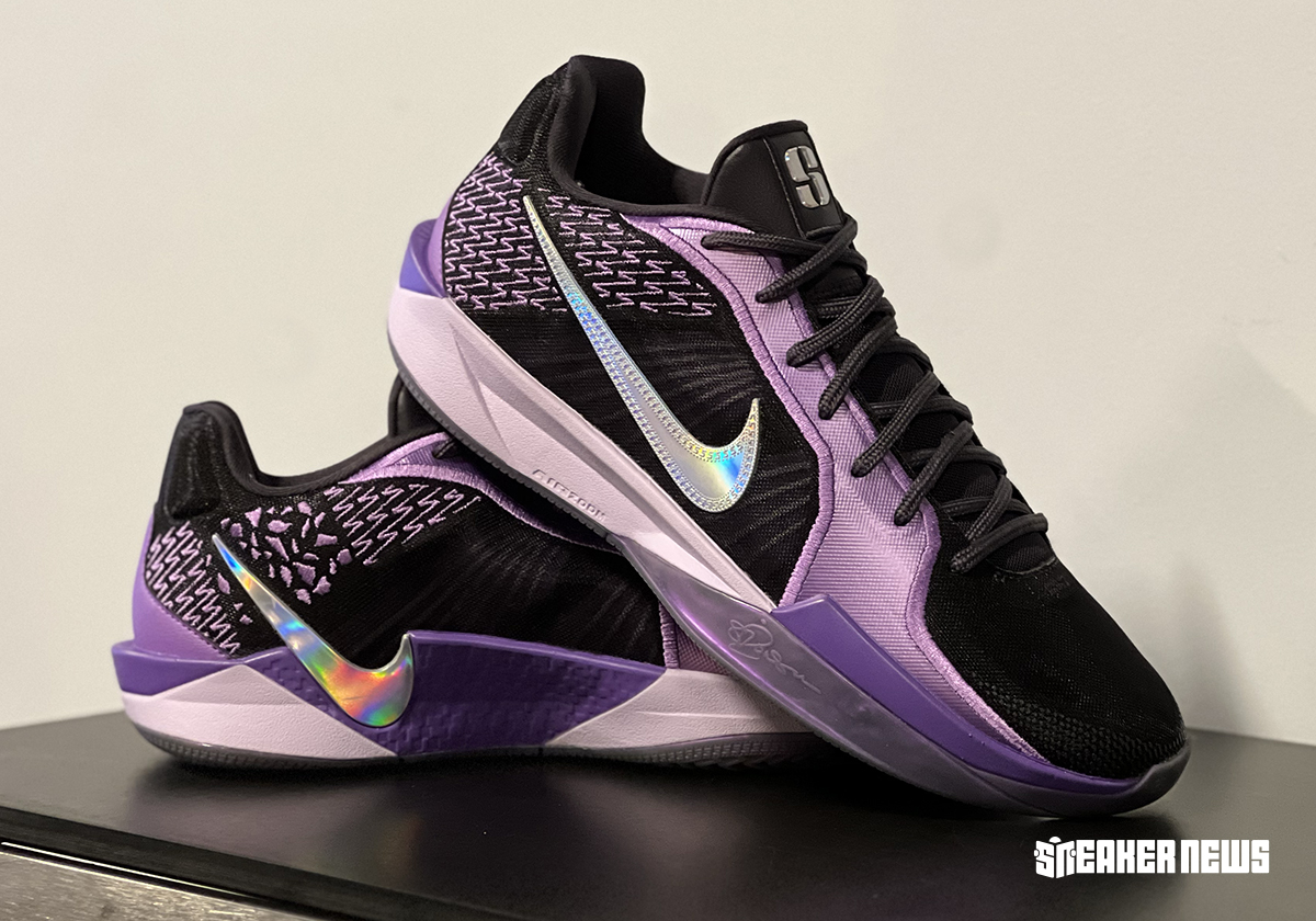 Nike Sabrina 2 Court Vision Release Date 6