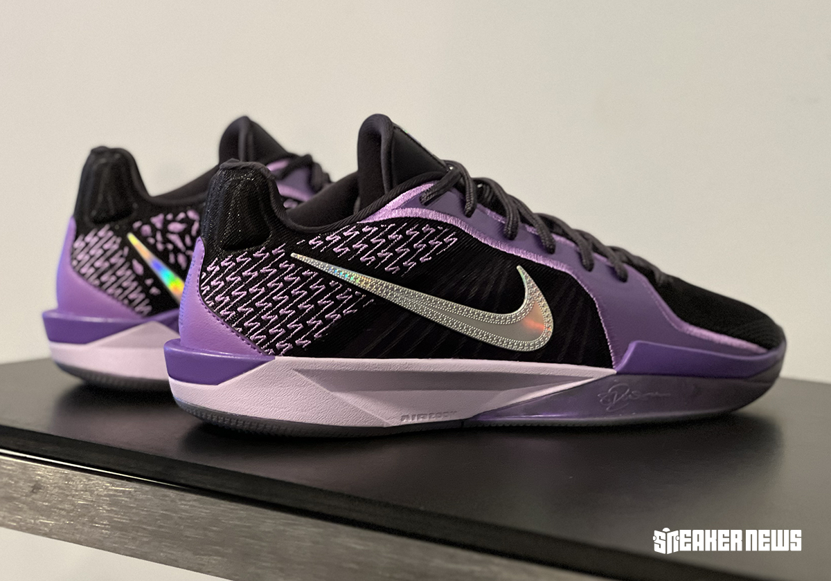 Nike Sabrina 2 Court Vision Release Date 7