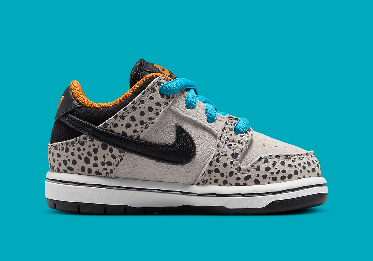 Nike Sb Dunk Low Olympic Safari Hf7840 001 5