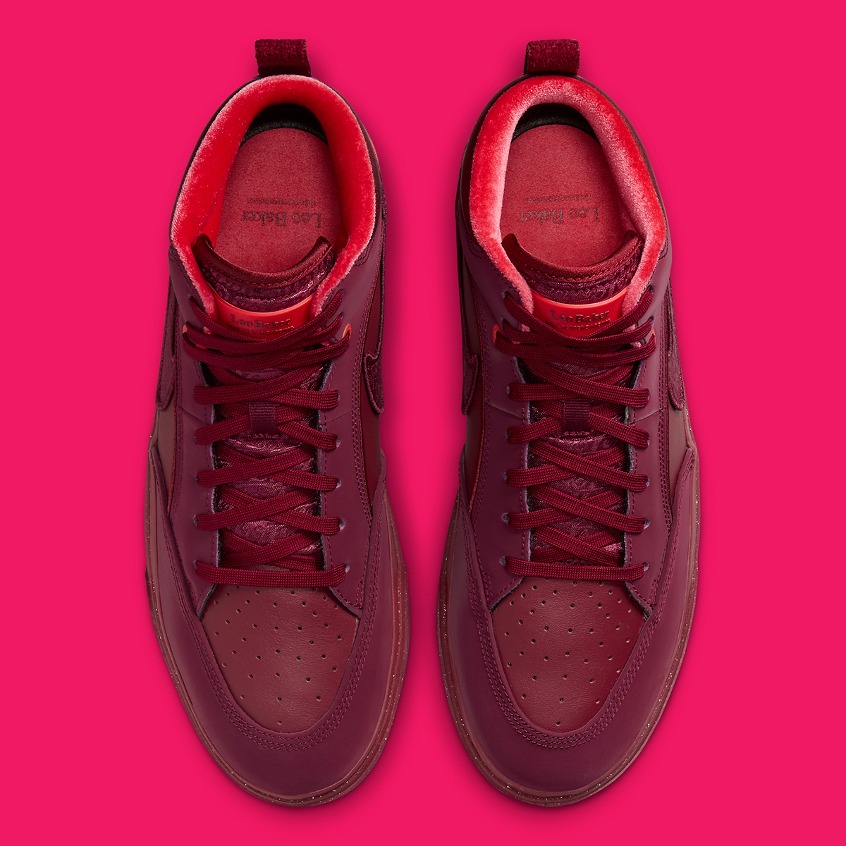 Nike Sb Leo React Premium Dark Beetroot Fq7639 600 8