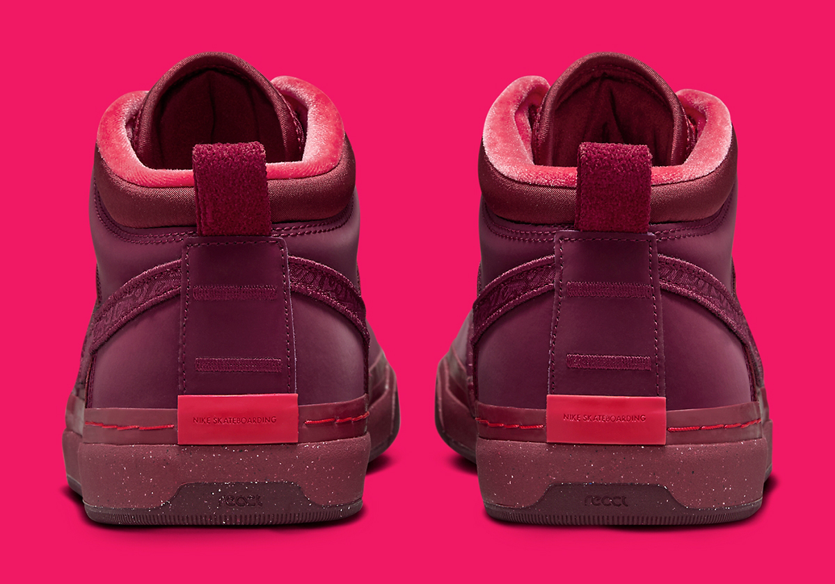 Nike Sb Leo React Premium Dark Beetroot Fq7639 600 9