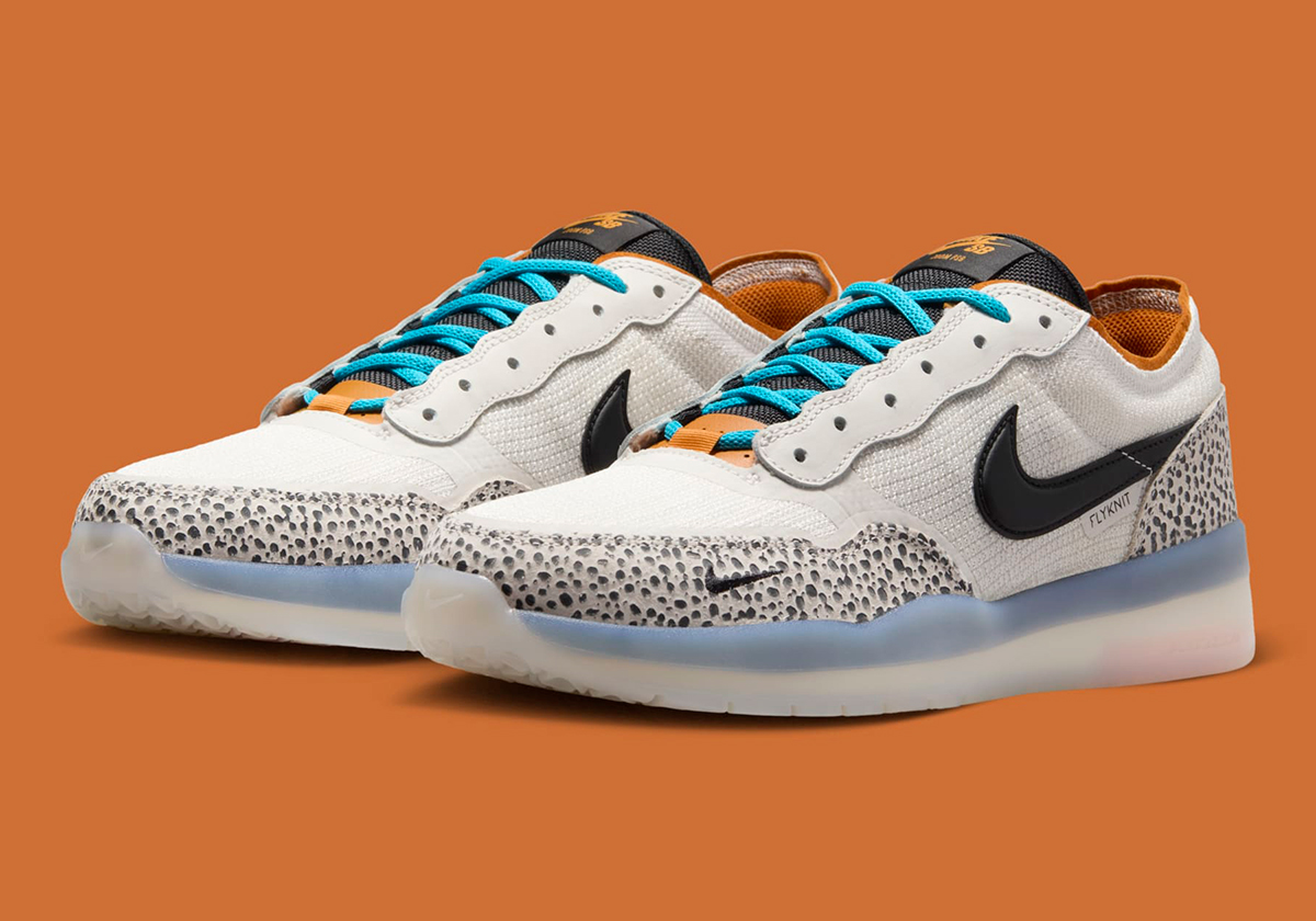 Official Images Of The Nike PS8 "Paris Olympics"