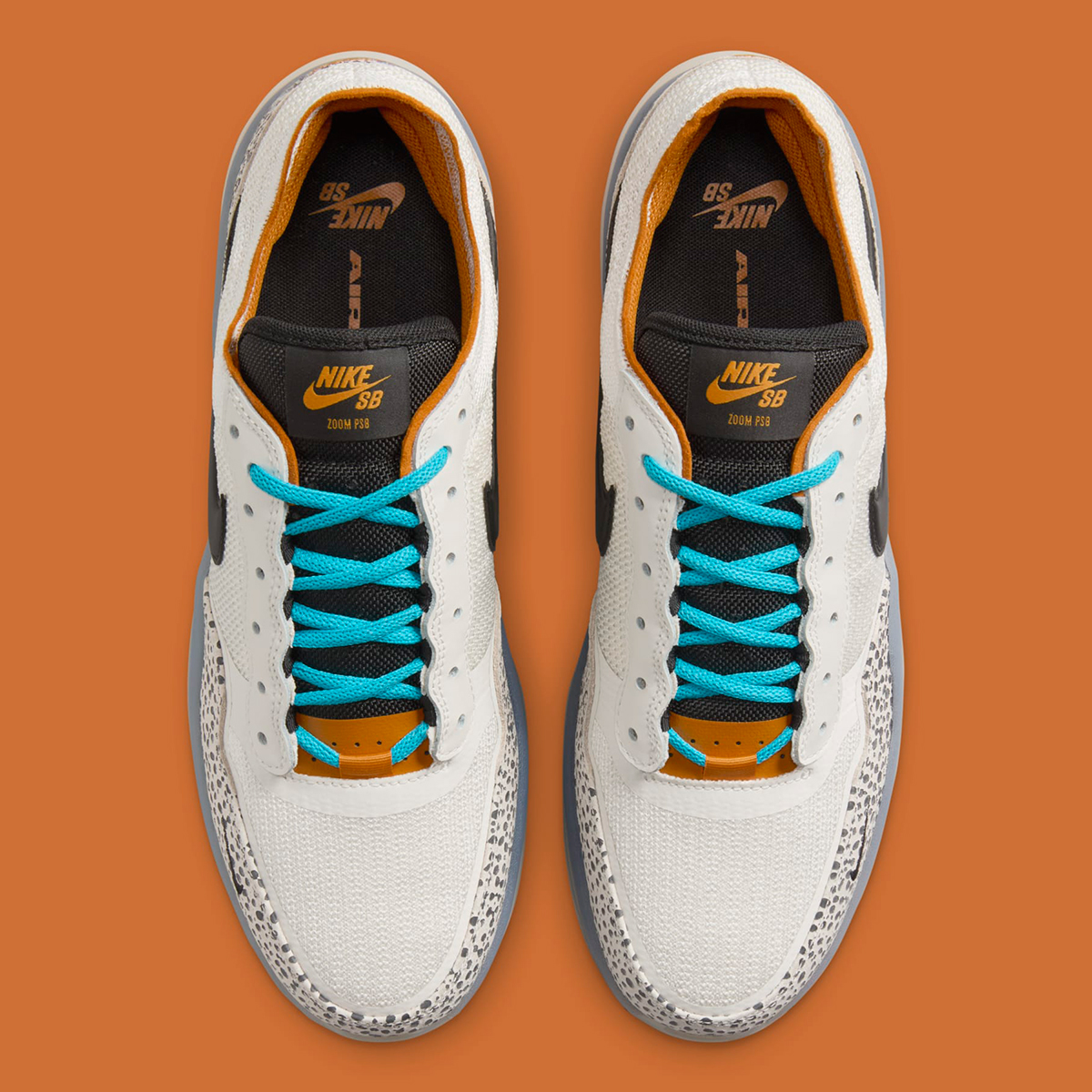 Nike Sb Ps8 Problem Solver 8 Olympic Safari Fn0374 001 6