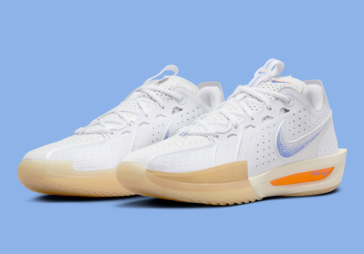 Official Images Of The Nike Zoom GT Cut 3 “Blueprint"
