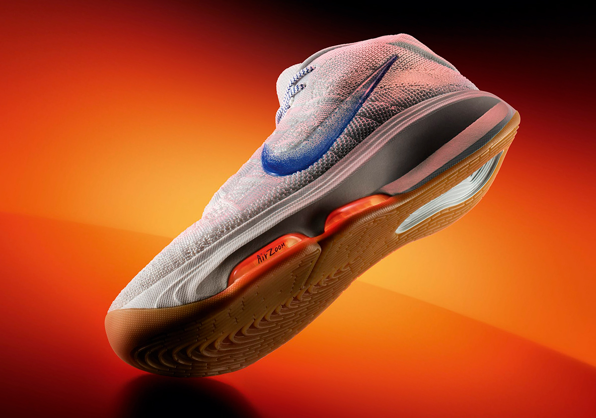 Official Images Of The Nike Zoom GT Hustle 3 “Blueprint”