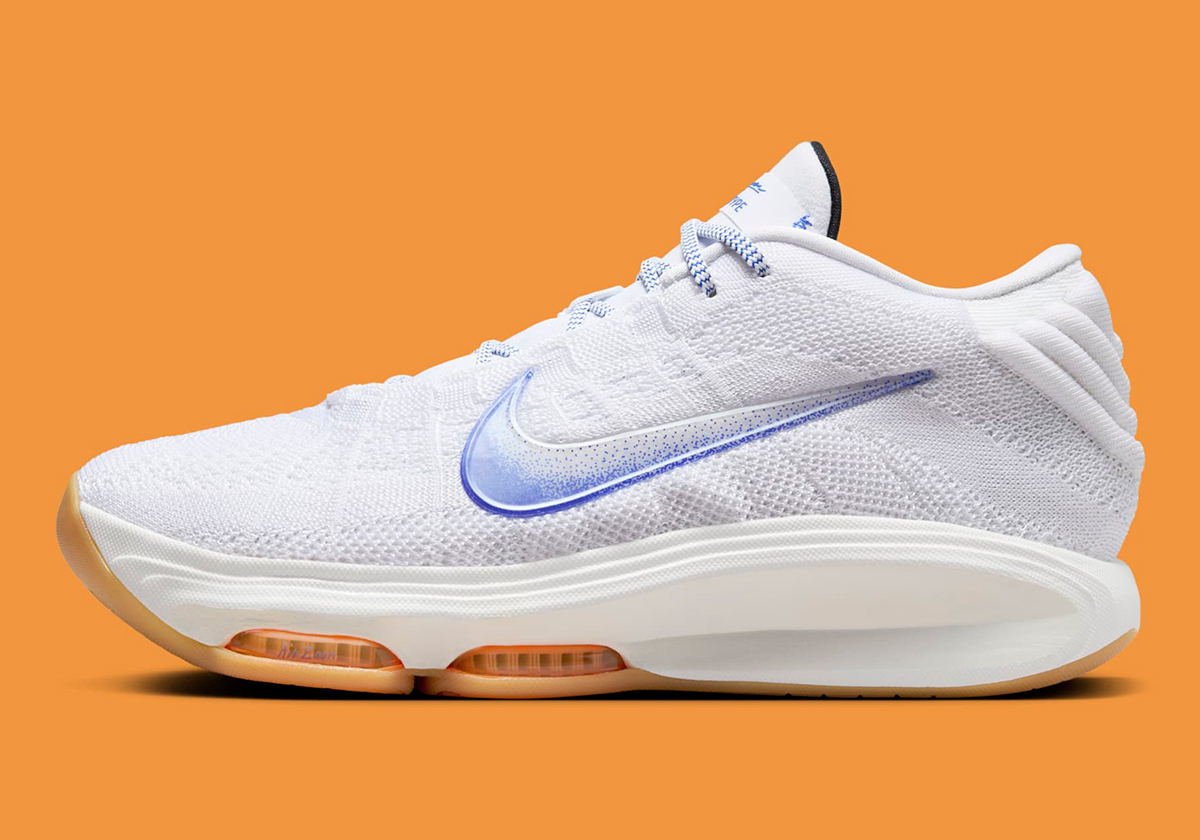 Nike Zoom Gt Hustle 3 Blueprint Hj9083 100 Release Date 9