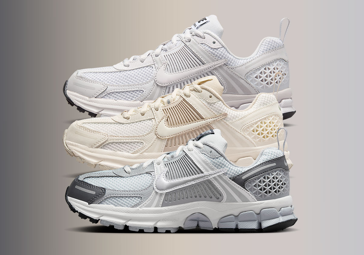 Available Now: The Nike Zoom Vomero 5 In Grade School Sizes