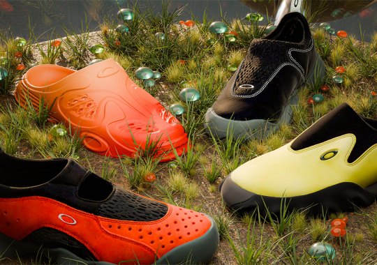 Oakley Factory Team And Brain Dead Debut Spring Summer 2024 Collection