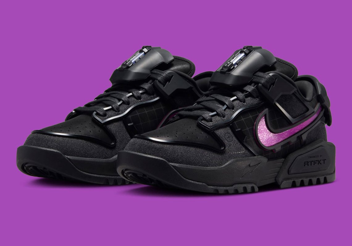 Rtfkt Nike Dunk Genesis Void Release Date 5