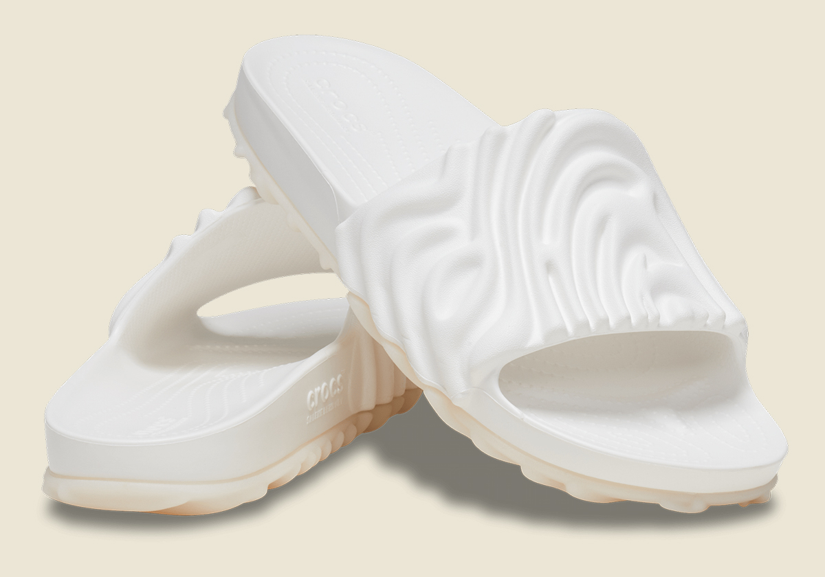 Salehe Bembury's Crocs Pollex Slide Returns In “Mayo”