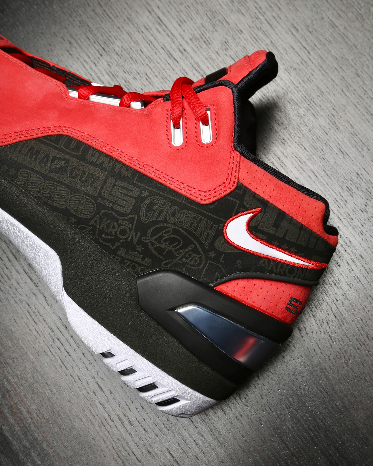 Slam Nike Air Zoom Generation 30th Anniversary Release Info 8
