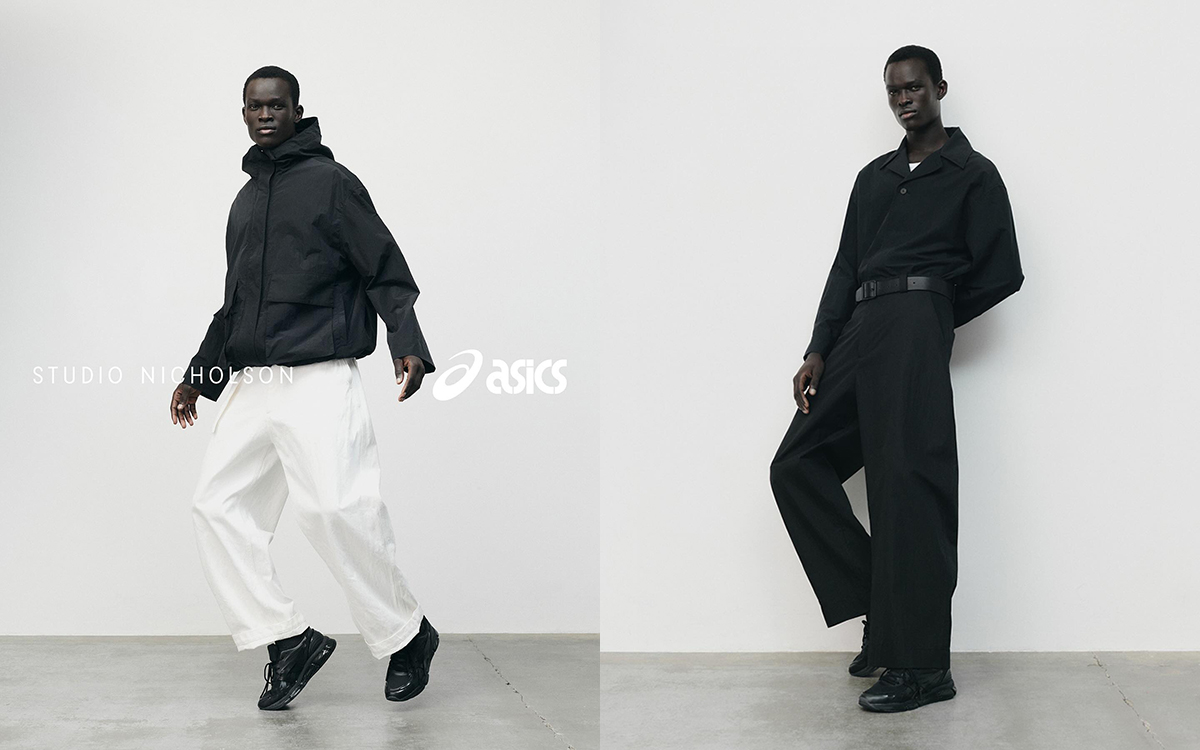 Studio Nicholson Asics Gel Quantum 360 Viii 1