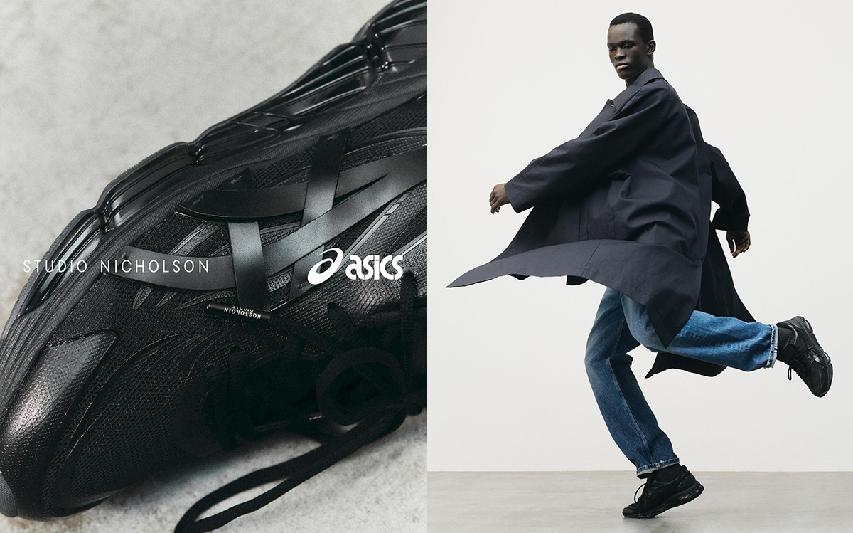 Studio Nicholson Asics Gel Quantum 360 Viii 2