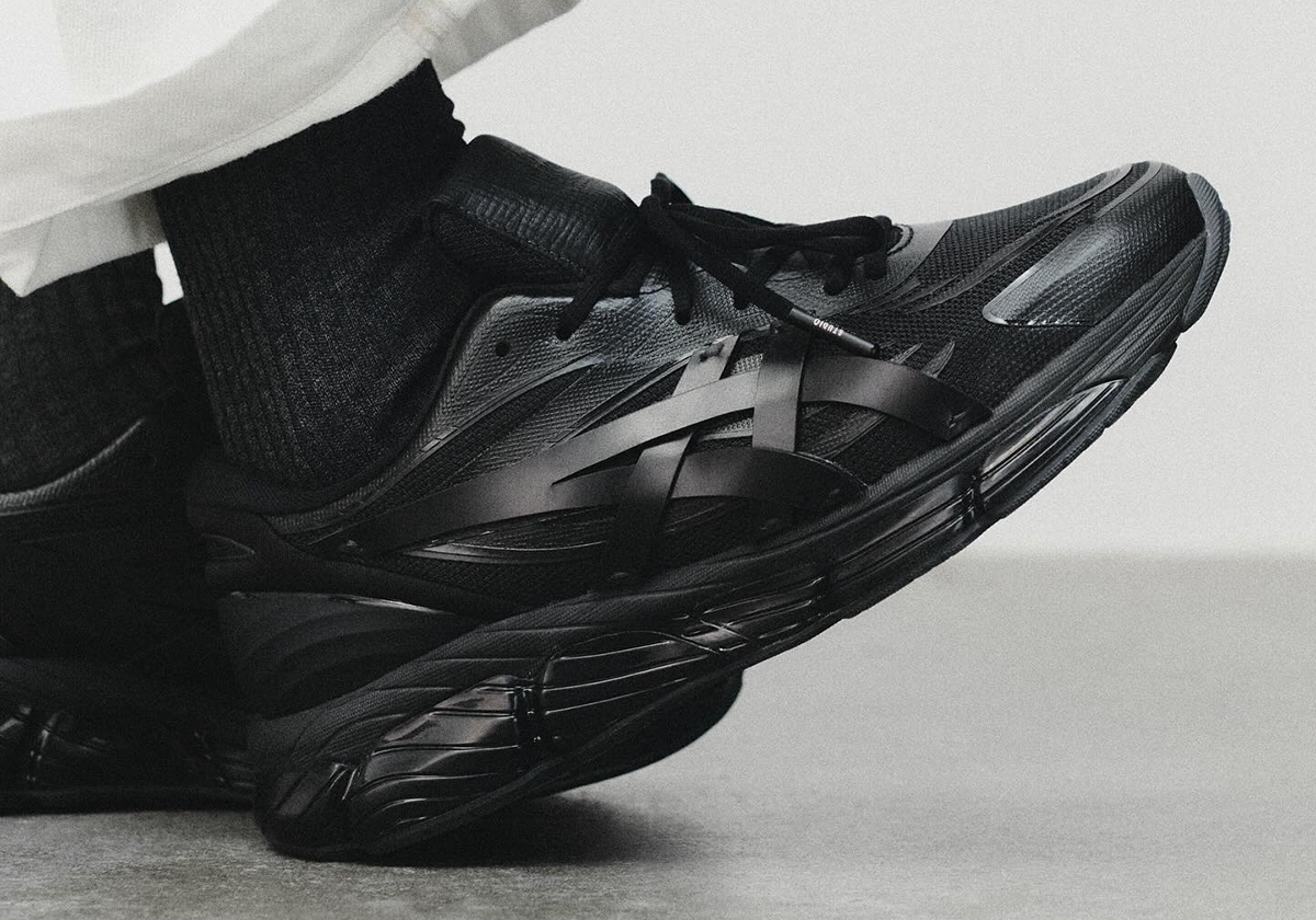Studio Nicholson Infuses Its Modular Aesthetic To The ASICS GEL-Quantum 360 VIII