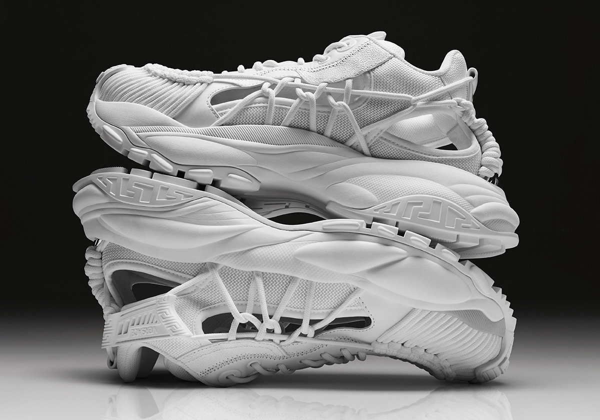 Versace Mercury Sneaker Release Date 4