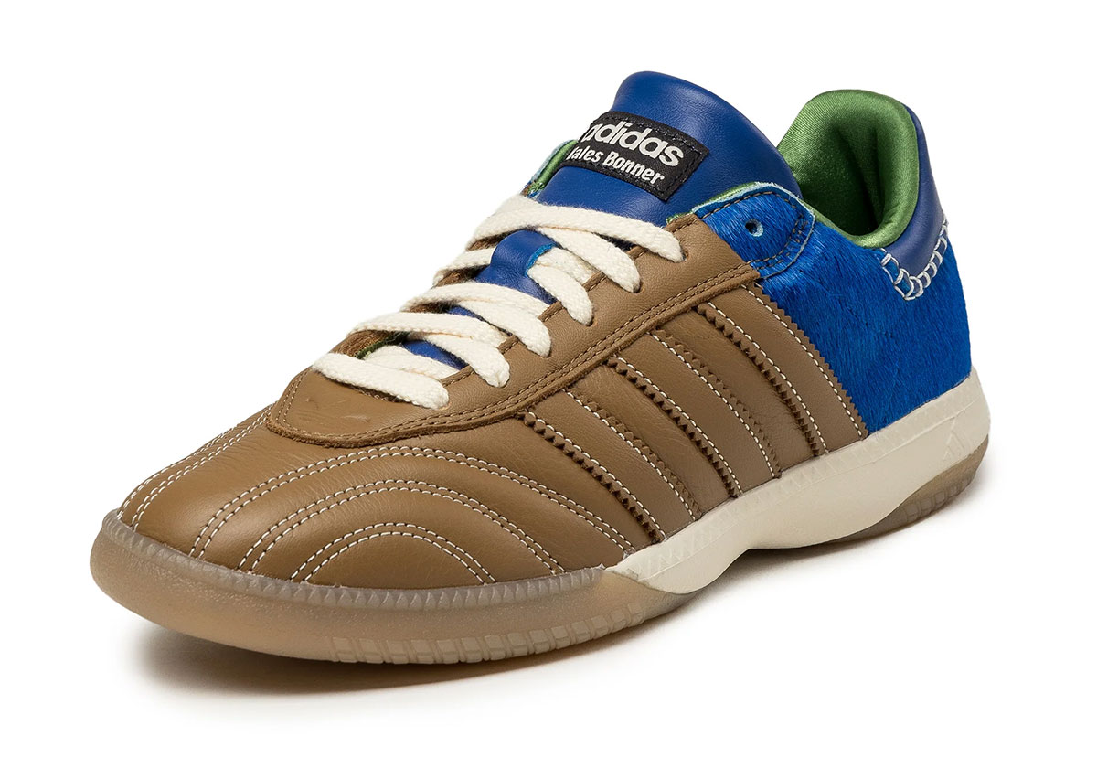 Wales Bonner Adidas Samba Pony Nappa If6704 3