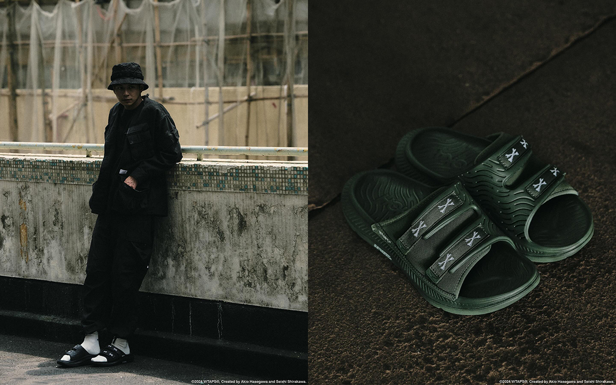 Wtaps Hoka One Release Date 7