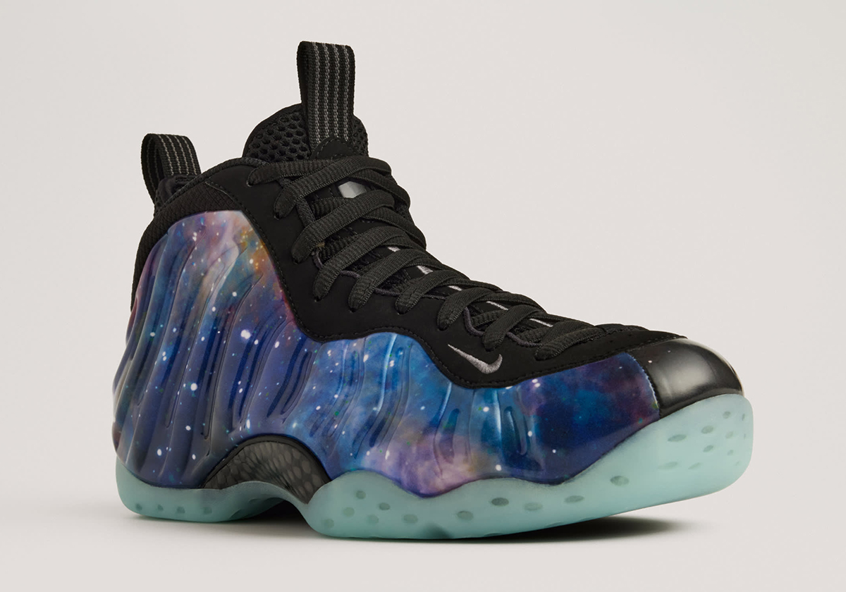 How The Galaxy Foamposite Changed Nike Permanently