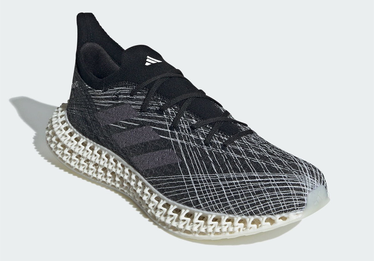 adidas Combines Two Next-Gen Innovations With The 4DFWD STRUNG