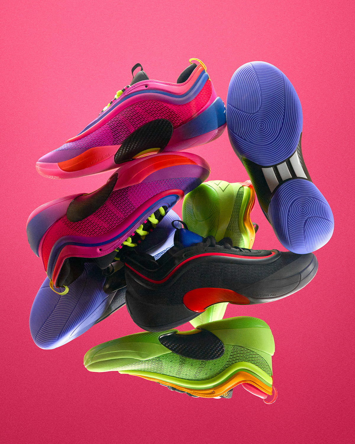 Adidas Don Issue 6 Colorways Revealed 2