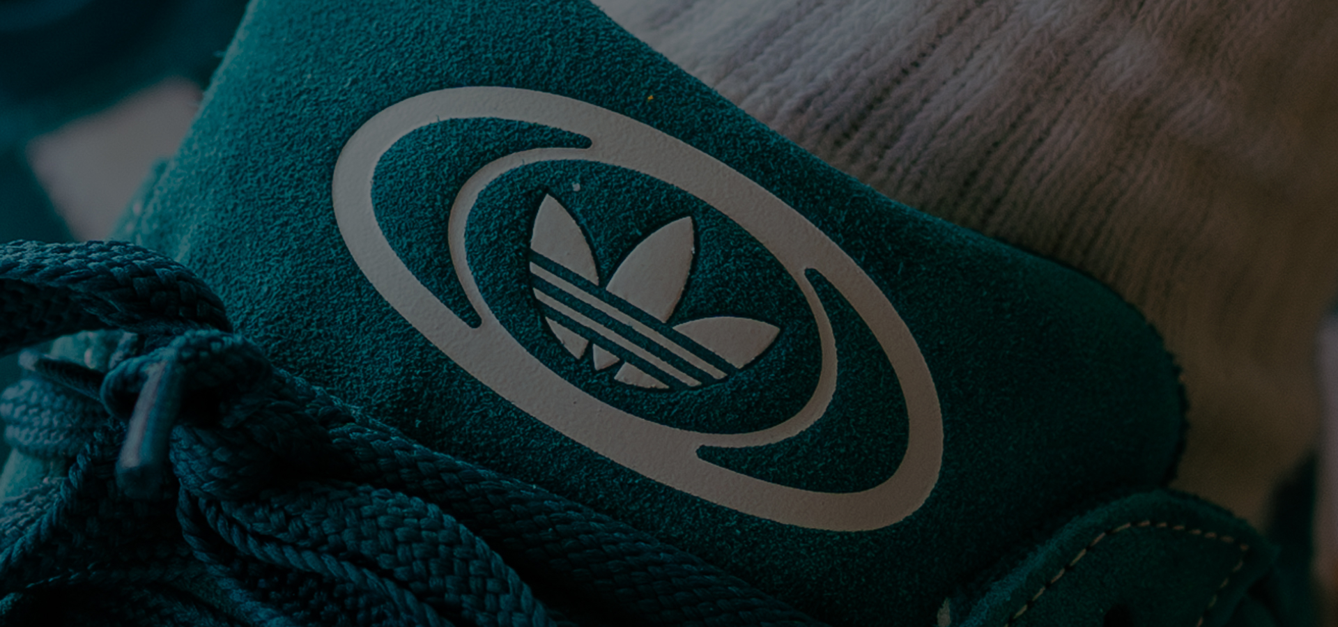 Adidas June 2024 Campus Banner