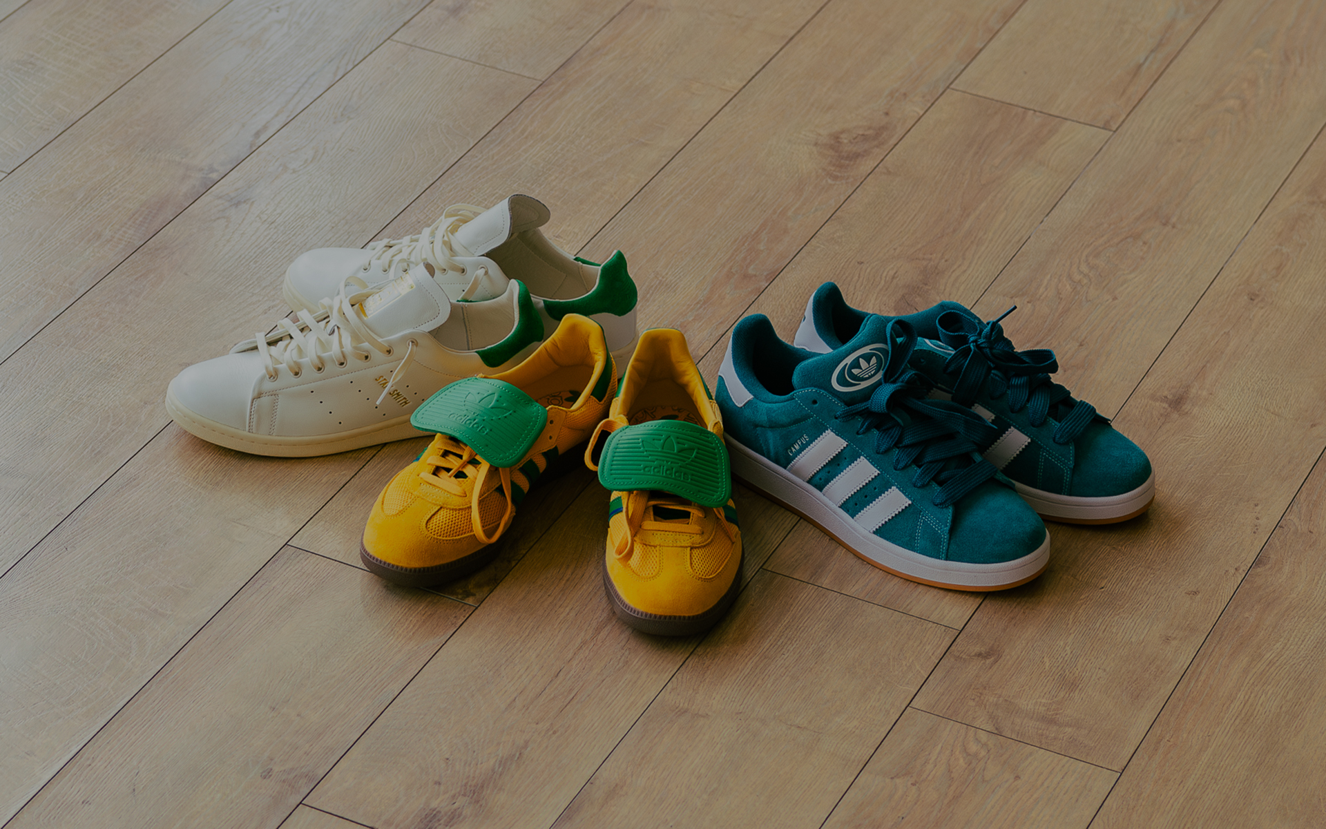 For The Fashionably Inclined, adidas Originals Is The “It” Brand This Summer