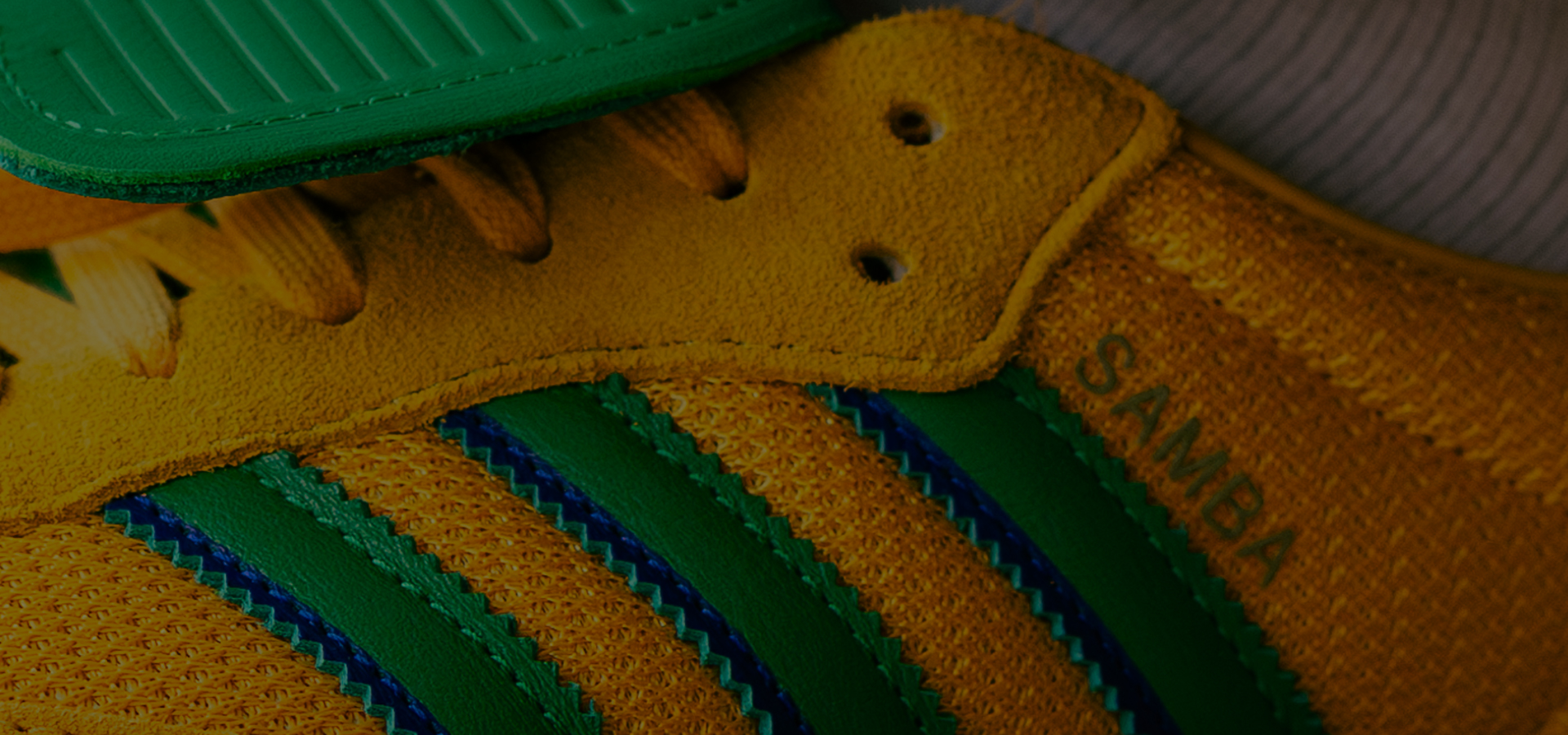 Adidas June 2024 Samba Banner