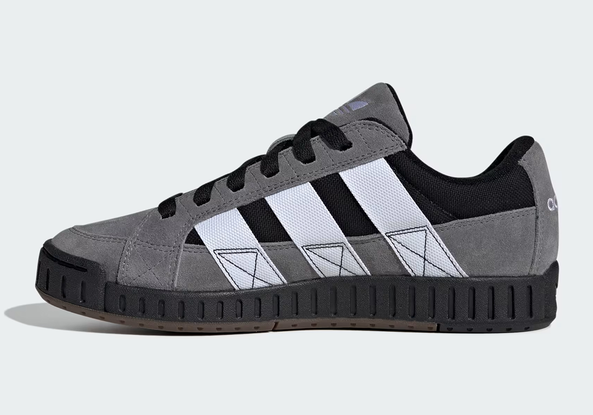 Adidas Lwst Grey Four Cloud White Core Black Ih2228 6