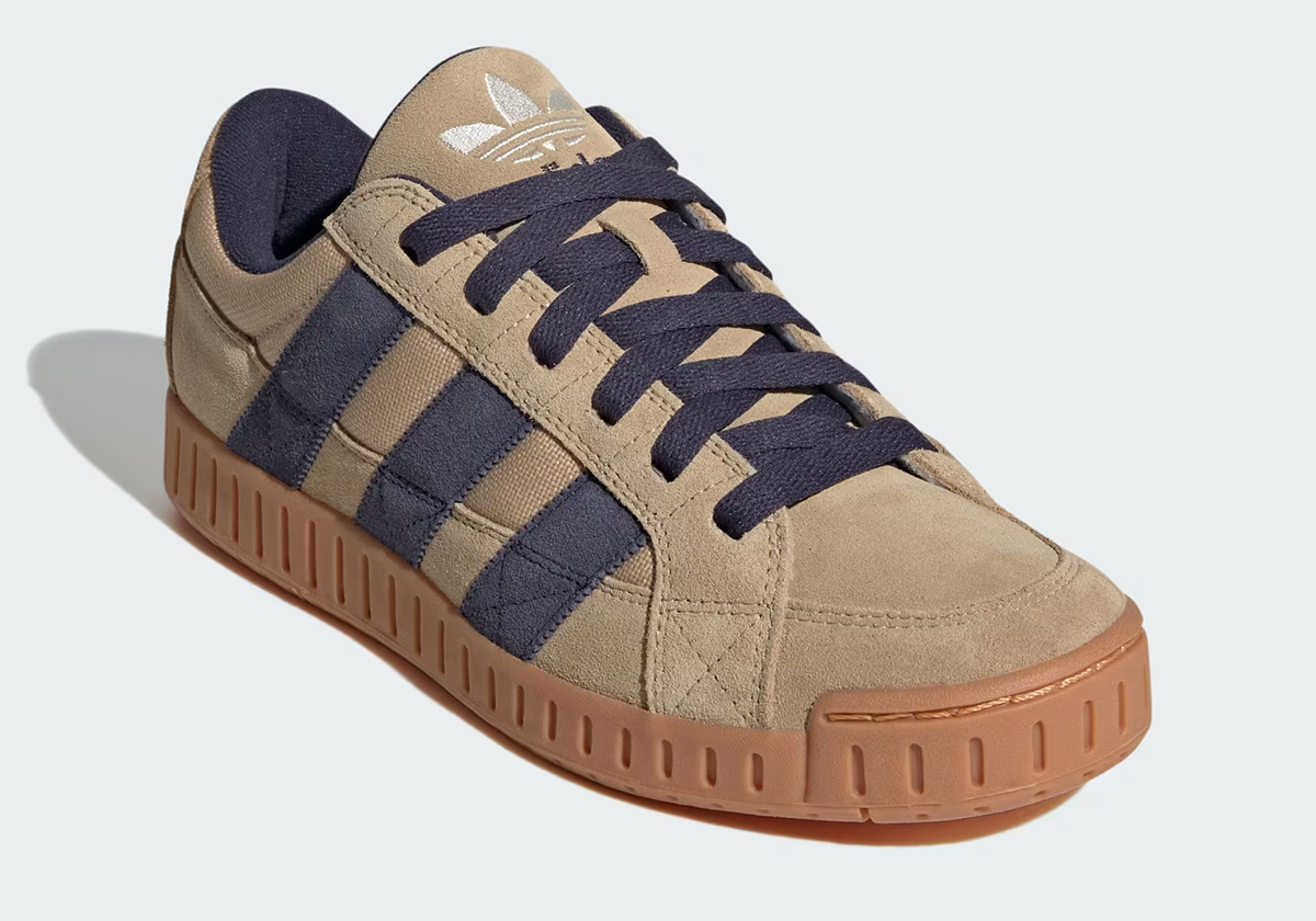 The adidas LWST Returns In “Khaki/Shadow”