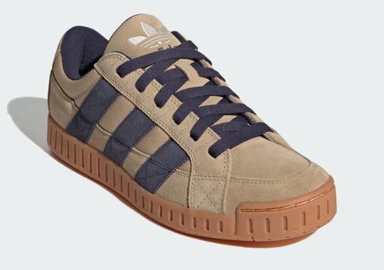 The adidas LWST Returns In “Khaki/Shadow”