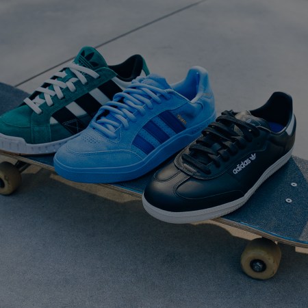 From The Samba To Signature Shoes, adidas Skateboarding Is Landing Every Trick