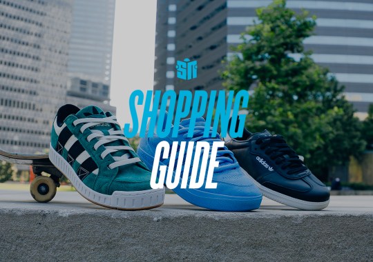 From The Samba To Signature Shoes, adidas Skateboarding Is Landing Every Trick