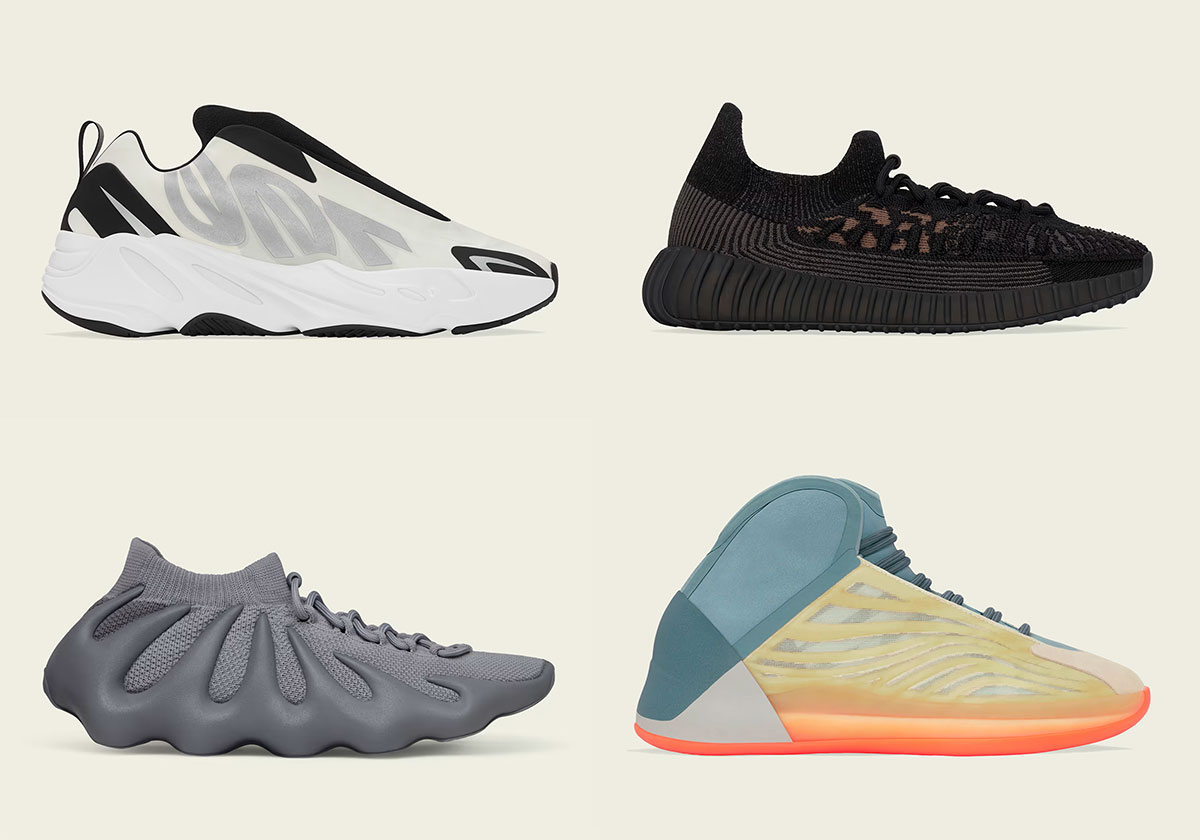 adidas Drops Another Massive 50% Off Yeezy Sale