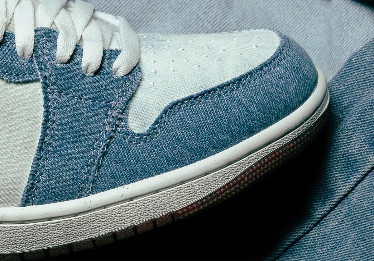 Air Jordan 1 Washed Denim Store List 1