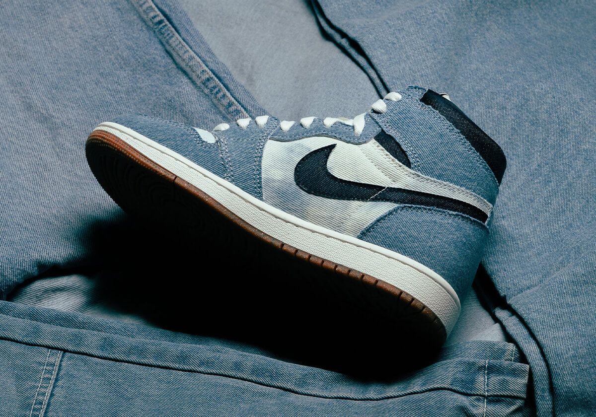 Air Jordan 1 Washed Denim Store List 2