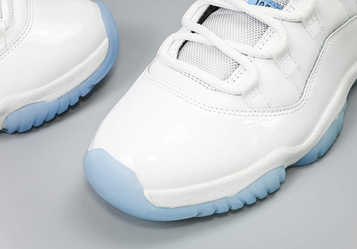 Air Jordan 11 Legend Blue Ct8012 104 Release Date 6